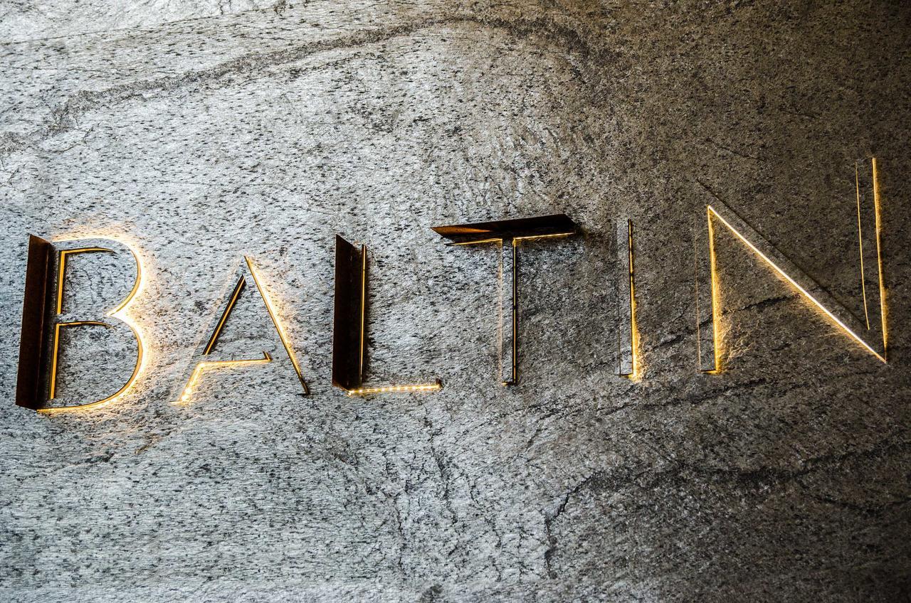 Baltin Hotel & Spa **** Mielno  Exterior foto